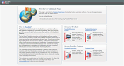 Desktop Screenshot of blog-cedric.goldfm.fr