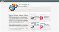 Desktop Screenshot of blog-lucas.goldfm.fr